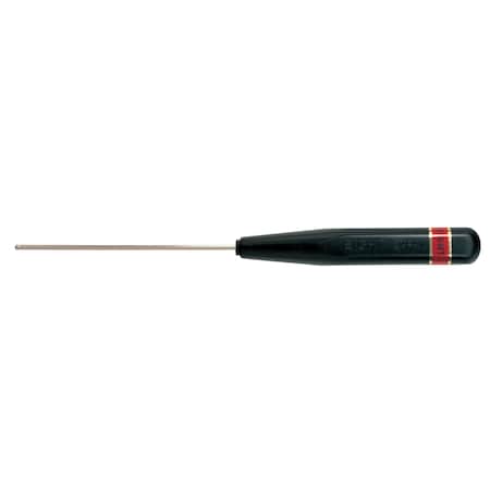 Eight Tool TAPER HEAD HEX SCREWDRIVER, 2 X 167MM OAL TD-2